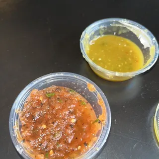 Side of Salsa (no chips)