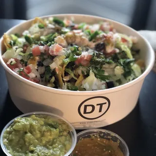 Side of Guacamole (no chips)