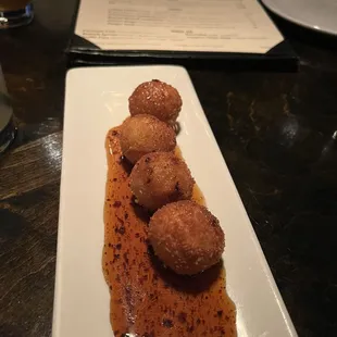 Goat Cheese Croquettes