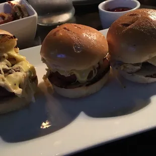 Lamb Sliders