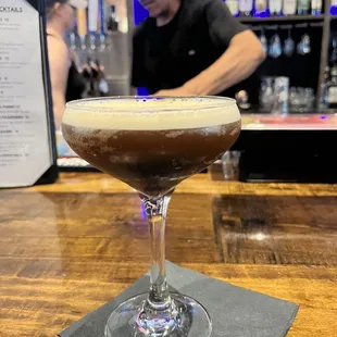 Espresso martini