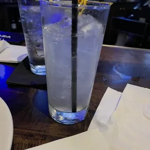 Herbalist. Refreshing but not a strong drink