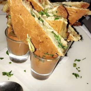 Roasted Tomato Bisque