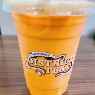Thai Tea