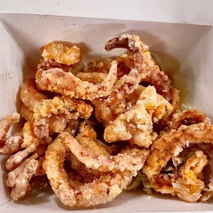 Tako No Karaage (Limited time special)