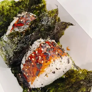 Mix onigiri