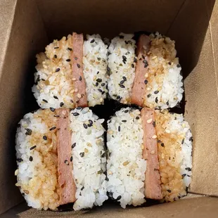 Spam Musubi