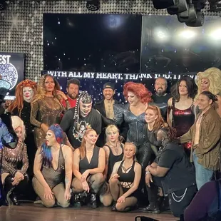 Virginia West's 25th Silver Anniversary Show