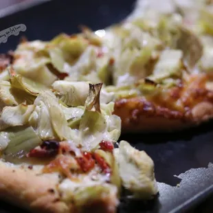 Artichoke Flatbread