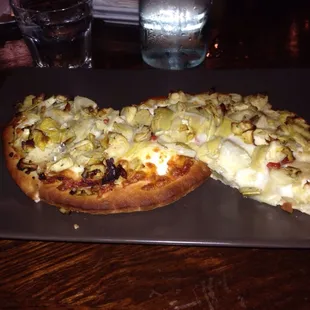 Tangy Sundried Tomato & Artichoke