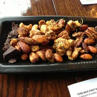 Roasted Nuts