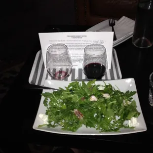 Arugula Salad