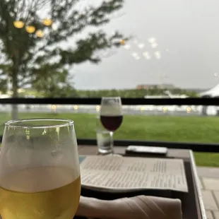 View from Outdoor patio