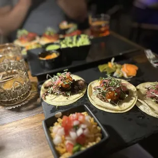 Short rib tacos