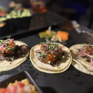 Short rib tacos