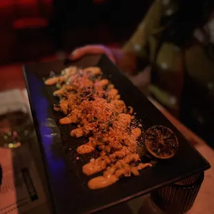 Mexican Street Corn