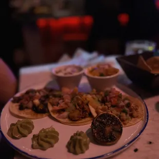 Signature Tacos