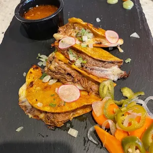 Birria Tacos