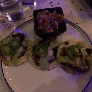 Chorizo Con Papa Chorizo