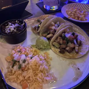 Carne Asada Tacos