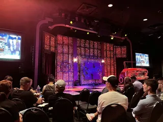 Harrah's Cabaret