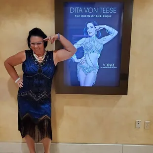 Dita Von Teese