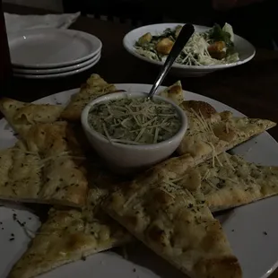 Spinach and Artichoke Dip