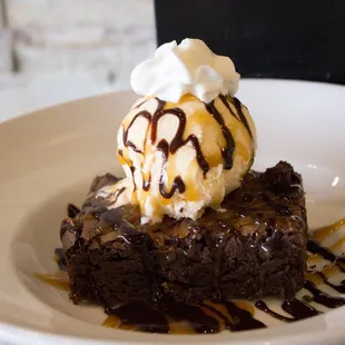 Brownie Ahhh La Mode
