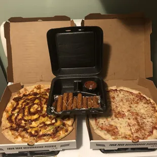 New Year&apos;s Eve takeout