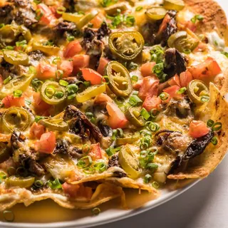Coach's Pot Roast Nachos