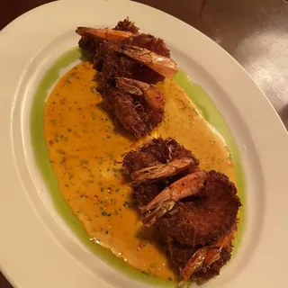 Coconut Shrimp