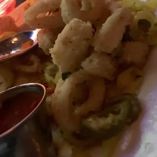 Rhode Island Calamari