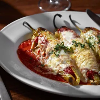 Stuffed Banana Peppers