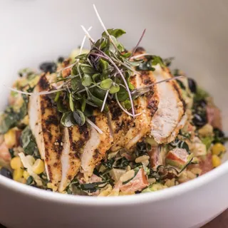 Santa Fe Chicken Bowl