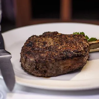 "Kick Ass" Paddle Steak