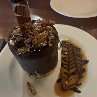 Turtle Icecream Pie