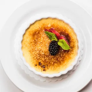 Creme Brulee