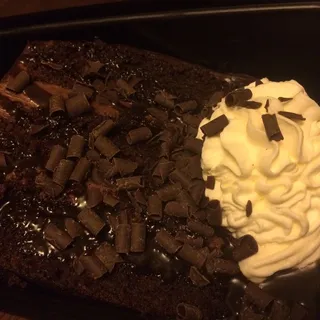 Triple Layer Chocolate Cake