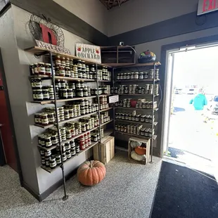 Ditmar's items you can buy to take home