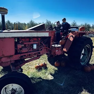 Tractor