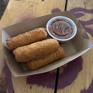 Mozzarella Sticks