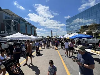 Omaha Farmers Market - Aksarben