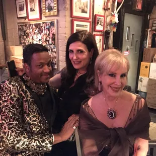 Black tie is always welcome!