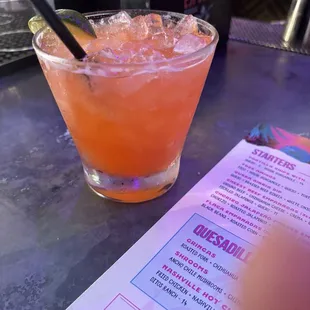 Strawberry Rita
