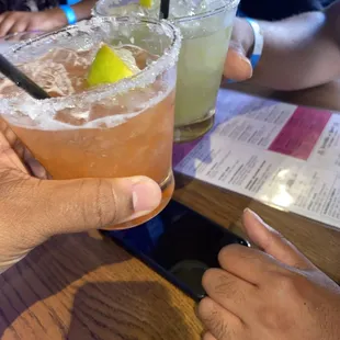 Margaritas