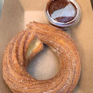 donuts, food