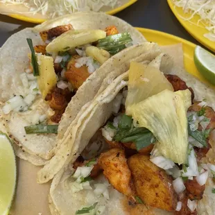 Shrimp Tacos