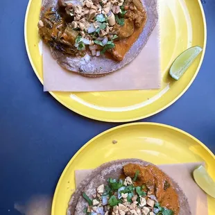 Vegetarian Taco