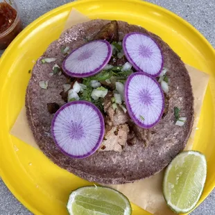 Beef Taco