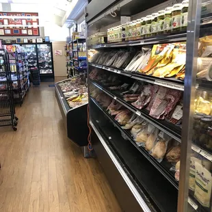 You are seeing only half the store